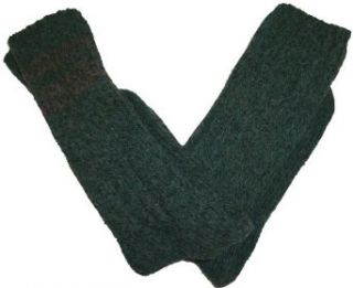 Woolrich Men's/Women's Socks, Size 9 12, Green & Charcoal, (Pack of 2) (#169) at  Mens Clothing store