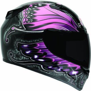Bell Monarch Women's Vortex Street Bike Motorcycle Helmet   Pink / Large Automotive