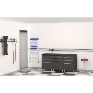 Ulti MATE GA 043 4 Piece Garage Cabinet System   Cabinets