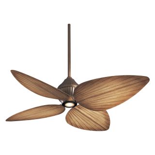 Minka Aire F581 ORB Gauguin 52 in. Indoor / Outdoor Ceiling Fan   Oil Rubbed Bronze   Outdoor Ceiling Fans