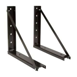 Buyers Universal Underbody Mounting Brackets   Truck Tool Boxes