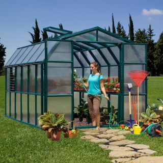 Rion Green Giant 8.5 x 12.58 ft. Greenhouse Kit   Greenhouses