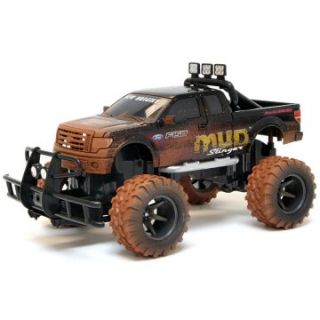 New Bright Mud Slinger Ford F 150 Radio Controlled Truck   Vehicles & Remote Controlled Toys