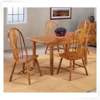 Sunset Trading Fairmont Oval Butterfly Table   Dining Tables