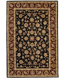 Safavieh Persian Court PC135A Area Rug   Navy/Red   Area Rugs