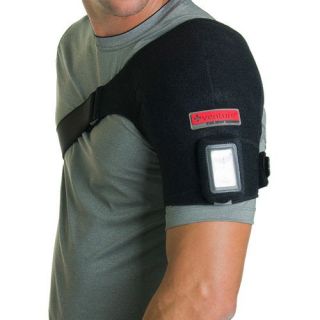 Venture Heat Rechargeable Heat Therapy Shoulder Wrap   Braces and Supports