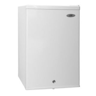 Sunpentown UF 213W 2.1cu.ft Upright Freezer   White   ENERGY STAR   Small Refrigerators