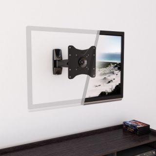 CorLiving A 201 MLM Articulating Flat Panel Wall Mount   TV Wall Mounts