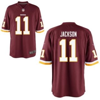Nike DeSean Jackson Washington Redskins Game Jersey   Burgundy
