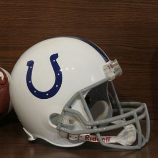 Riddell Indianapolis Colts Full Size Replica Helmet