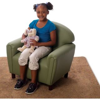 Brand New World Enviro Child Upholstered School Age Chair   Daycare Tables & Chairs