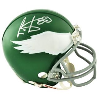 Cris Carter Philadelphia Eagles Autographed Riddell Mini Helmet