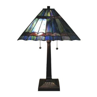 Tiffany Style Gothique Table Lamp   Tiffany Table Lamps