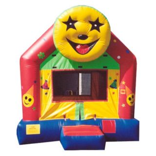 Kidwise Happy Jump Bounce House   Commercial Inflatables