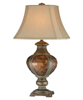 Stein World 96796 Antique Mosiac Table Lamp Set of 2   Table Lamps
