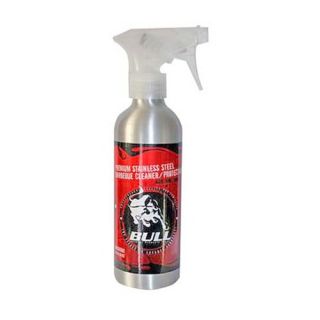 Bull Premium Stainless Steel Cleaner   Grill Accessories