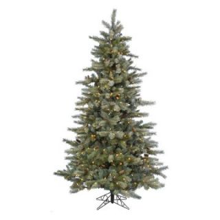 Frosted Sartell Pre lit LED Christmas Tree   Christmas