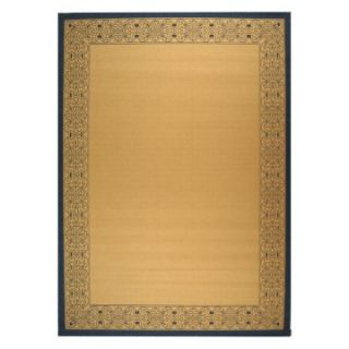Safavieh Courtyard CY2099 Area Rug Natural/Blue   Area Rugs