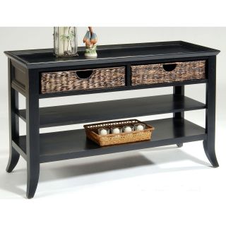 Key West Console Table   Console Tables