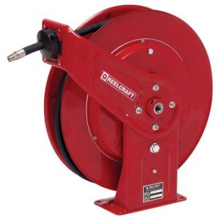 Reelcraft Heavy Duty Grease 3/8 in. Hose Reel   50 ft.   Equipment