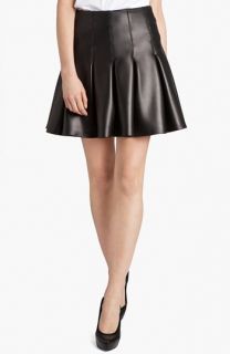MSGM Short Pleated Skirt
