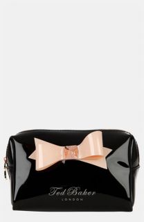 Ted Baker London Small Bow Cosmetics Case