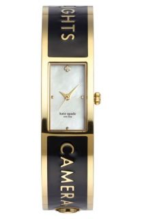 kate spade new york carousel bangle watch, 18mm x 27mm