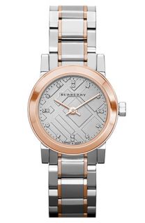 Burberry Small Diamond Dial Bracelet Watch, 26mm (Regular Retail Price $795)
