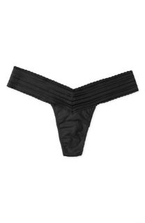 Hanky Panky Low Rise Cotton Thong (4 for $52)