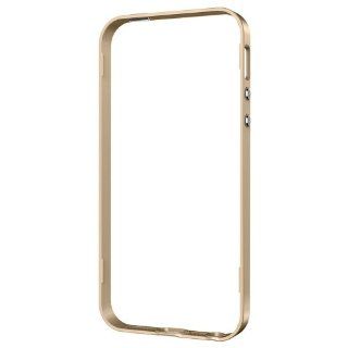 Spigen iPhone 5S H�lle Protective [Neo Hybrid Ersatzrahmen] [Champagne Gold] Bumper Ersatzrahmen ONLY f�r iPhone 5S and iPhone 5   Champagne Gold (SGP10588) Elektronik