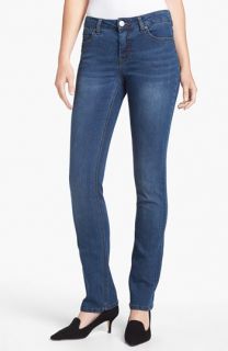 Liverpool Jeans Company Sadie Straight Leg Jeans (Everafter)(Petite) (Online Only)