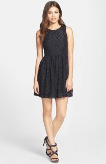 French Connection Polka Sparks Dress