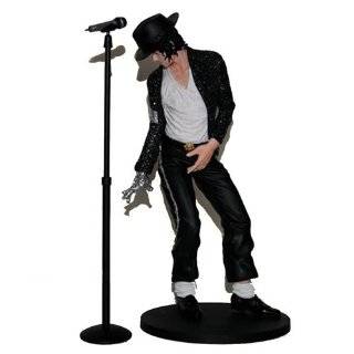 Lujex 16 Michael Jackson/MJ Billie Jean Puppe Statue 12 "Abbildung/Figur Version 30cm Michael Jackson Kost�m Billie Jean Spielzeug