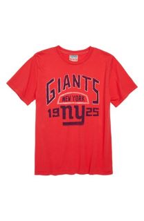 Junk Food New York Giants T Shirt (Little Boys & Big Boys)