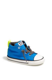 Converse Chuck Taylor® CT Street Mid High Slip On Sneaker (Baby, Walker & Toddler)