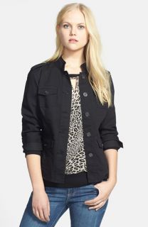 Two by Vince Camuto Four Pocket Utility Jacket