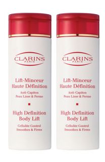 Clarins High Definition Body Lift Double Edition ($130 Value)