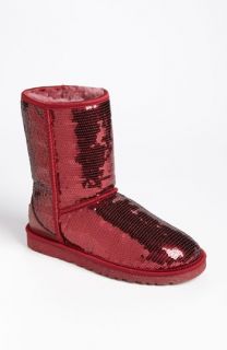 UGG® Australia Classic Short Sparkle Boot (Women)