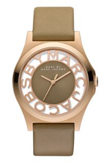 MARC BY MARC JACOBS Henry Skeleton Watch