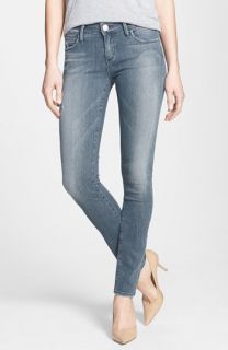True Religion Brand Jeans Jude Skinny Jeans (Blue Roots)