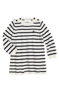 Burberry Stripe Sweater Dress (Baby Girls)