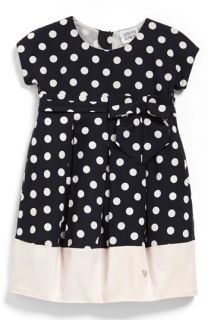 Armani Junior Polka Dot Dress (Little Girls)