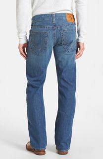 Lucky Brand 329 Classic Straight Leg Jeans (Murrell)