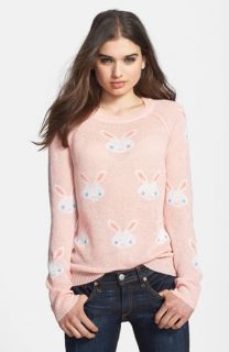 Wildfox White Label   Snow Bunny Sweater