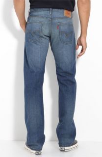 Levis® Red Tab™ 514™ Slim Straight Leg Jeans (Cave Light Wash)