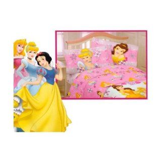 Disney Princess Twin/Full Fleece Blanket   Childrens Blankets