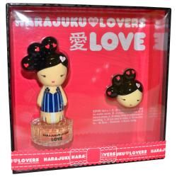 Harajuku Lovers Love by Gwen Stefani Women's 2 pc Gift Set Gwen Stefani Gift Sets