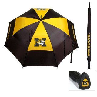 BSS   Missouri Tigers NCAA 62 inch Double Canopy Umbrella 