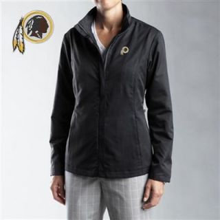 Cutter & Buck Washington Redskins Womens WeatherTec Whidbey Jacket