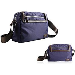Sumdex NOA 706GS She Rules Soft Nylon Shoulder Bag (Purple) Sumdex Laptop Cases